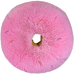 Squishable Rosa Donut 38cm