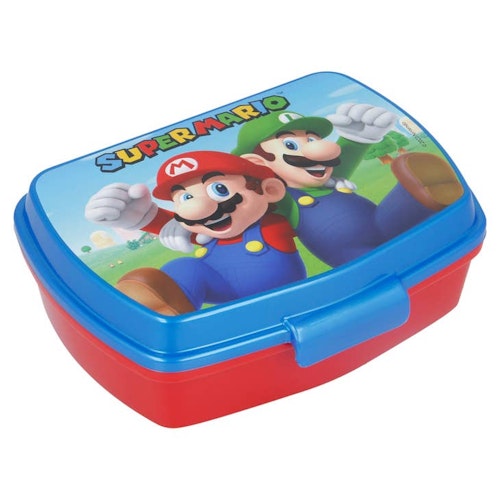 Matlåda - Super Mario
