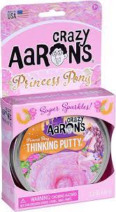 Crazy Aarons - Princess Pony – Sparkles 10cm