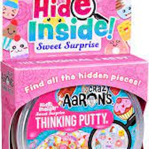 Crazy Aarons - Sweet Surprise – Hidden pieces inside 10cm