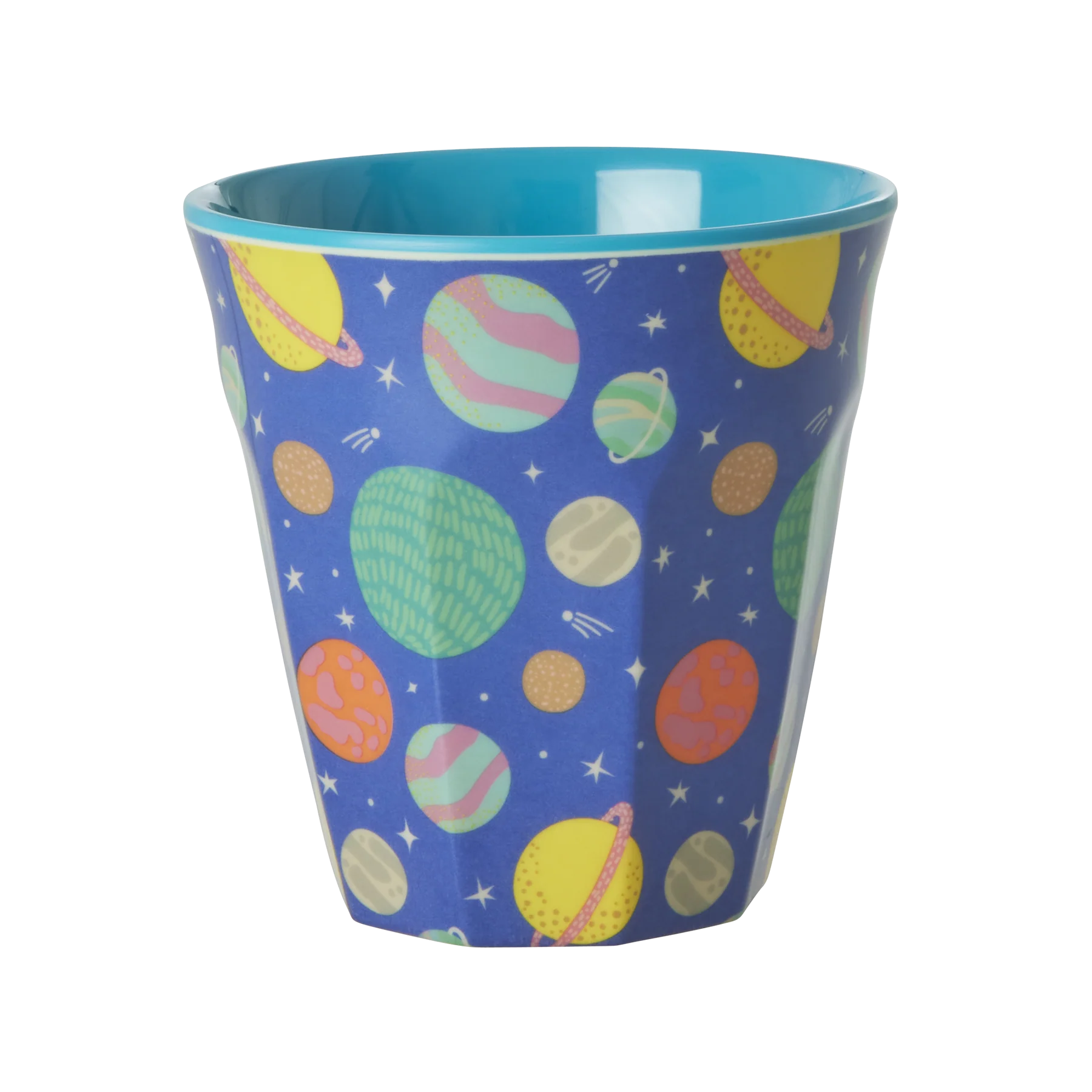 Melamine Mugg Medium - Space - Rice