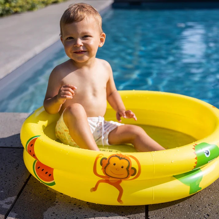 Baby Pool 60cm Circus