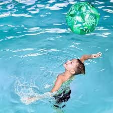Badboll 50cm - Tropisk