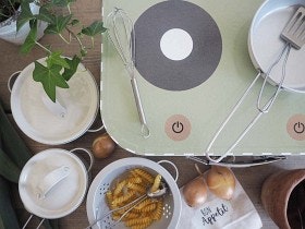 JaBaDaBaDo Köksset bon appetit
