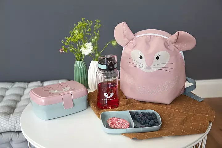 Lässig Tiny Ryggsäck About Friends Chinchilla