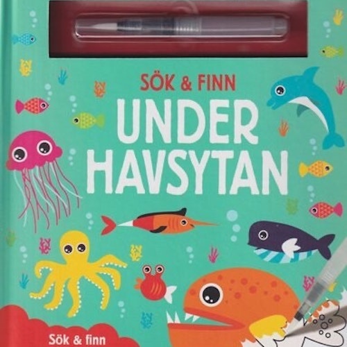 Sök & Finn - Under havsytan