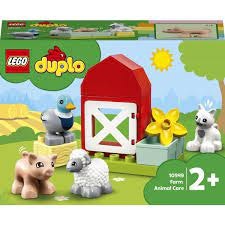 Bondgårdsdjur Duplo - Lego
