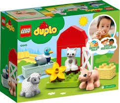 Bondgårdsdjur Duplo - Lego