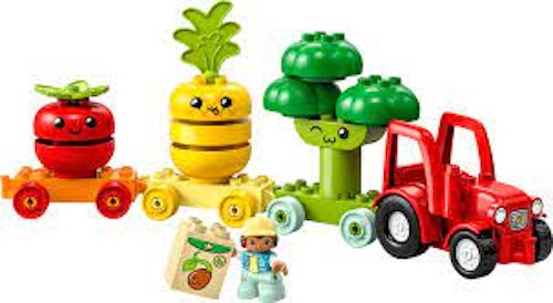 Odla Frukt Grönt Duplo - Lego