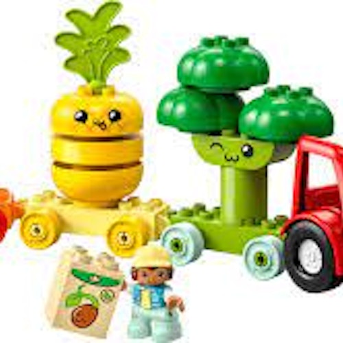 Odla Frukt Grönt Duplo - Lego