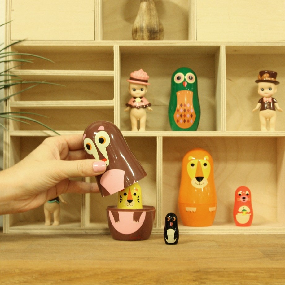 Babyoshka Studio Matryoshka -Omm Design