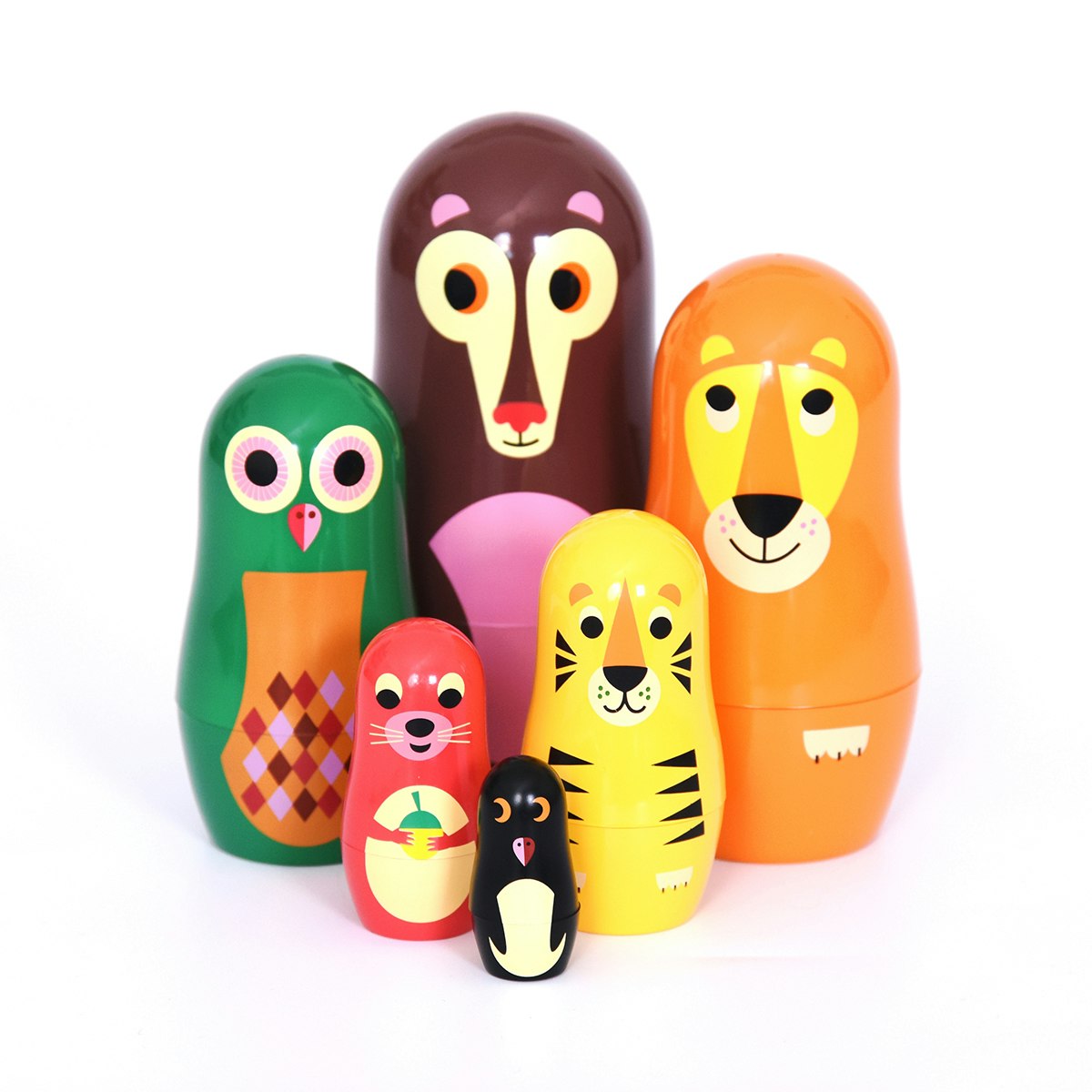 Babyoshka Studio Matryoshka -Omm Design
