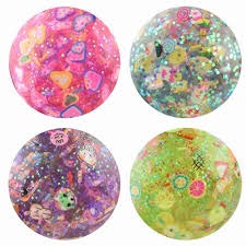Squishy Ball Psychedelic squeeze!