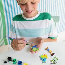 Mould & Paint / Dinosaurier Dino