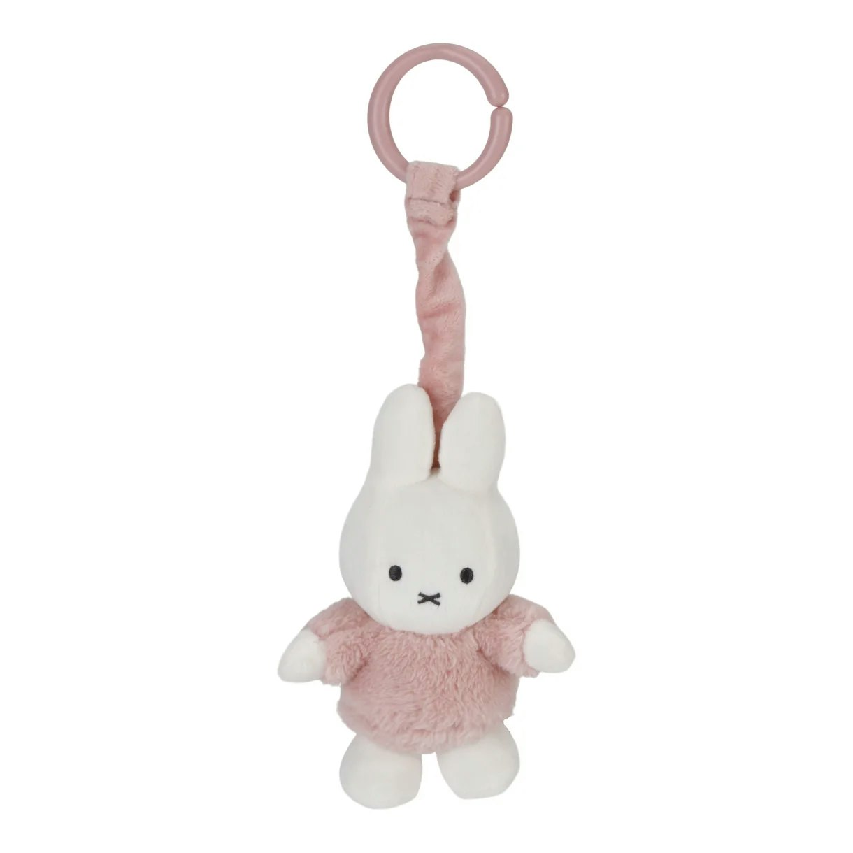 Miffy Dragleksak Rosa Med Vibration