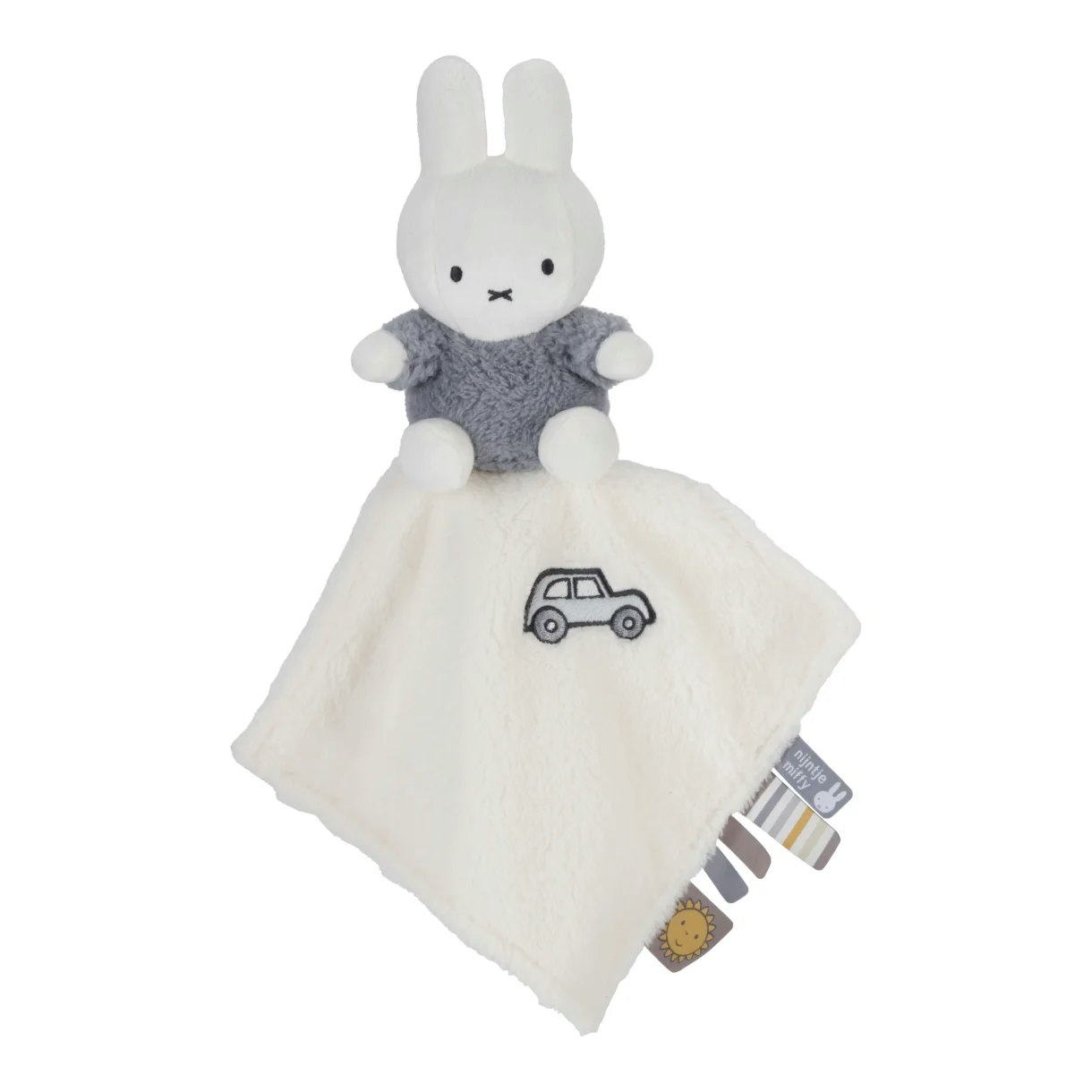 Miffy Snuttefilt Blå - Little Dutch