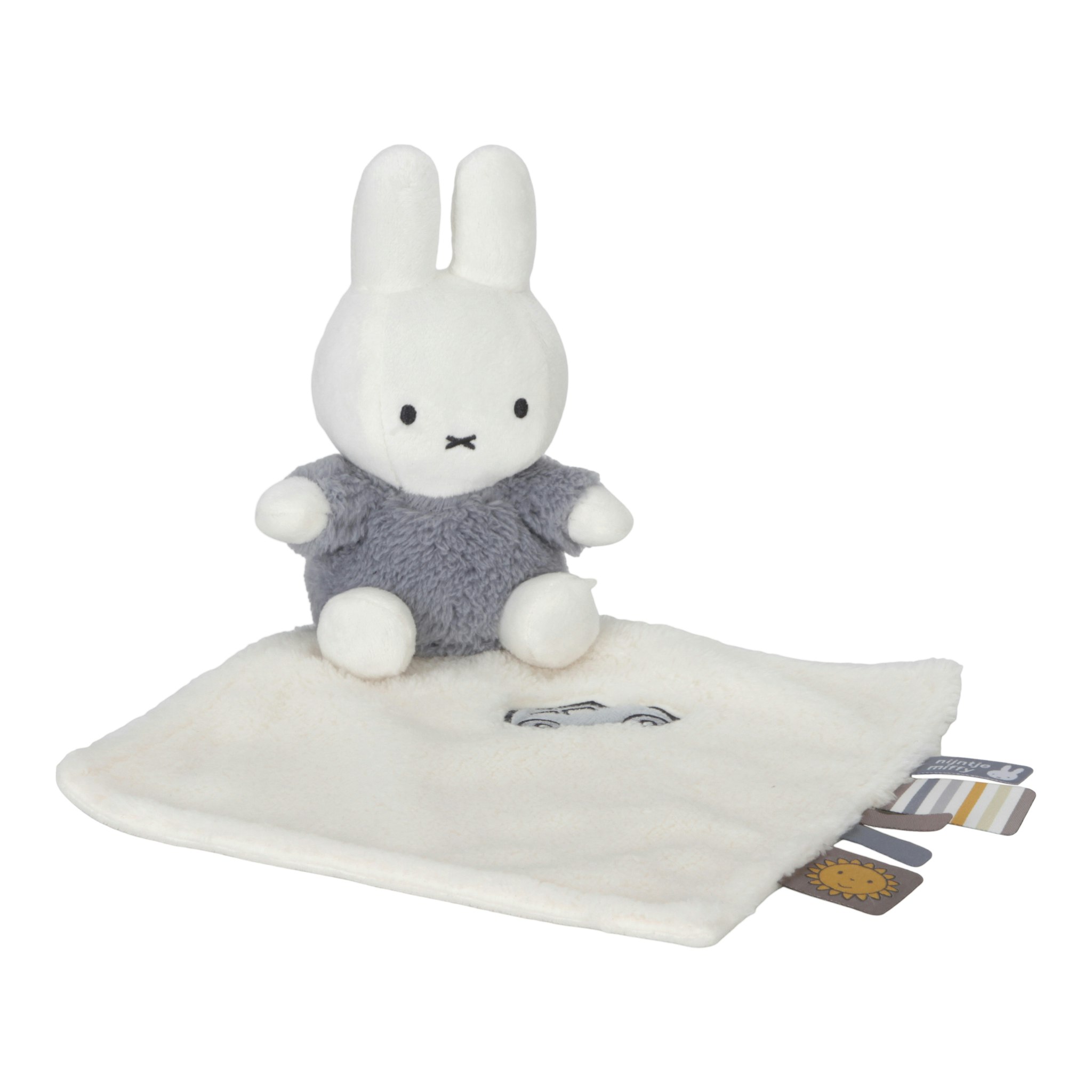 Miffy Snuttefilt Blå - Little Dutch