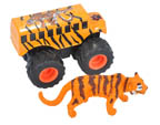 Mini Truck Tiger - Wild Republic