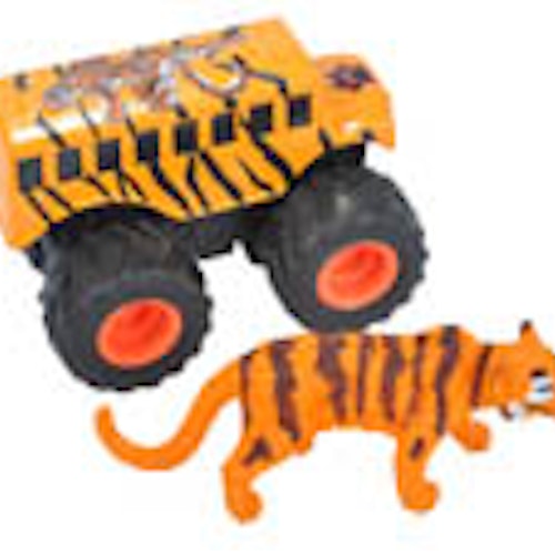 Mini Truck Tiger - Wild Republic
