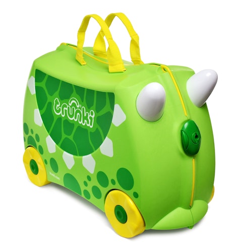 Trunki Resväska - Dino