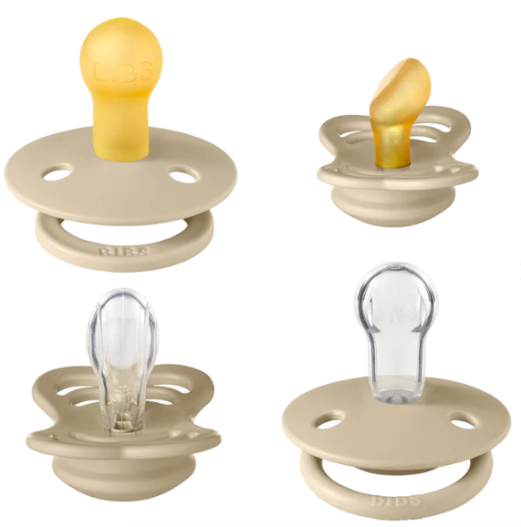 Nappar 4-Try-it-Box - Bibs stl1