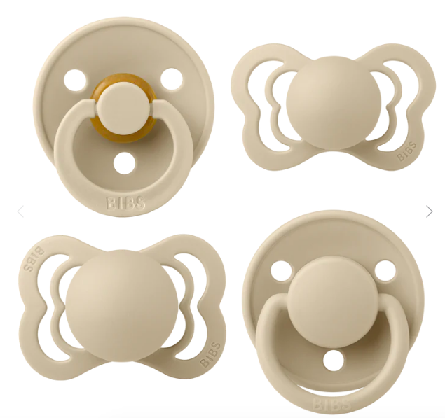 Nappar 4-Try-it-Box - Bibs stl1