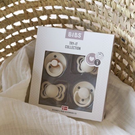 Nappar 4-Try-it-Box - Bibs stl1