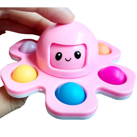 Pop-it Spinner Poctopus - SunToy