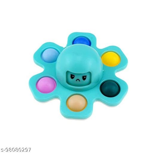 Pop-it Spinner Poctopus - SunToy