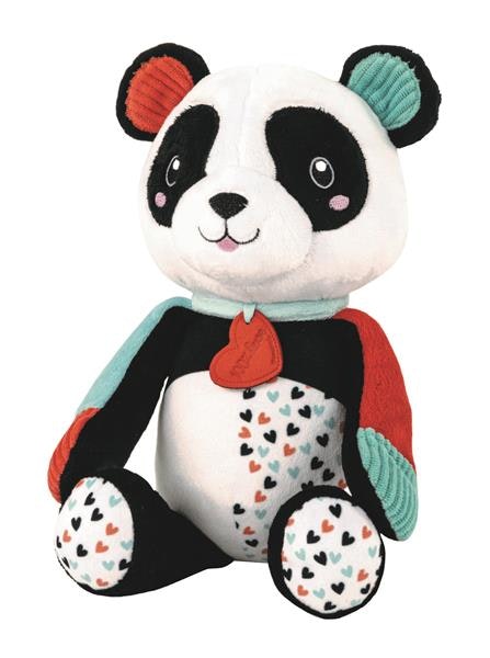 Clementoni - Love Me Panda Ljudgosedjur