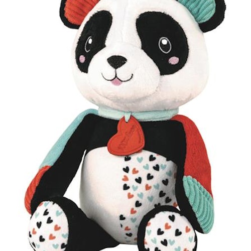 Clementoni - Love Me Panda Ljudgosedjur