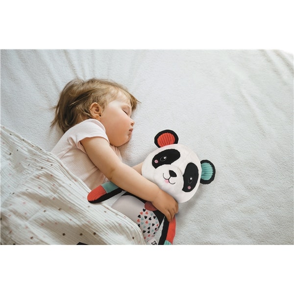 Clementoni - Love Me Panda Ljudgosedjur