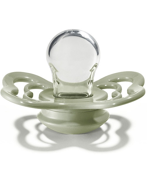 Nappar 2-pack Sage/Hunter Green - Bibs Supreme stl1
