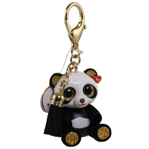 TY Mini Boos CHI - panda clip