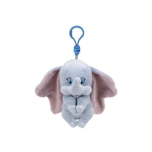 Dumbo TY Nyckelring Elephant clip - Ljud