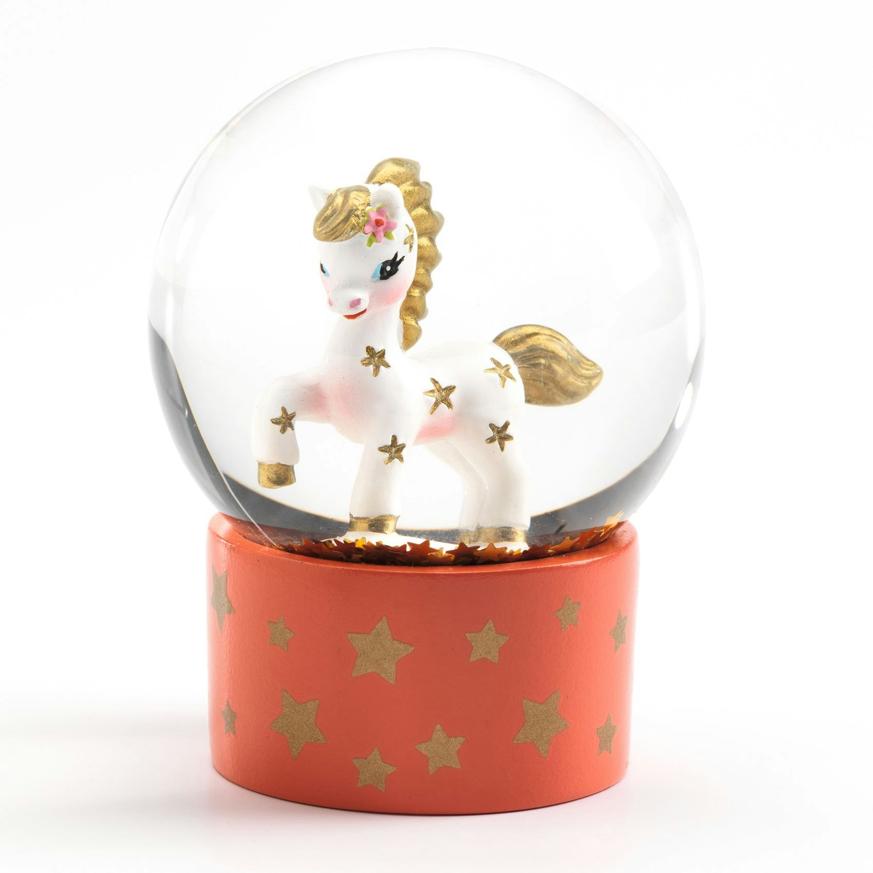Snöglob Ponny 6cm - Djeco