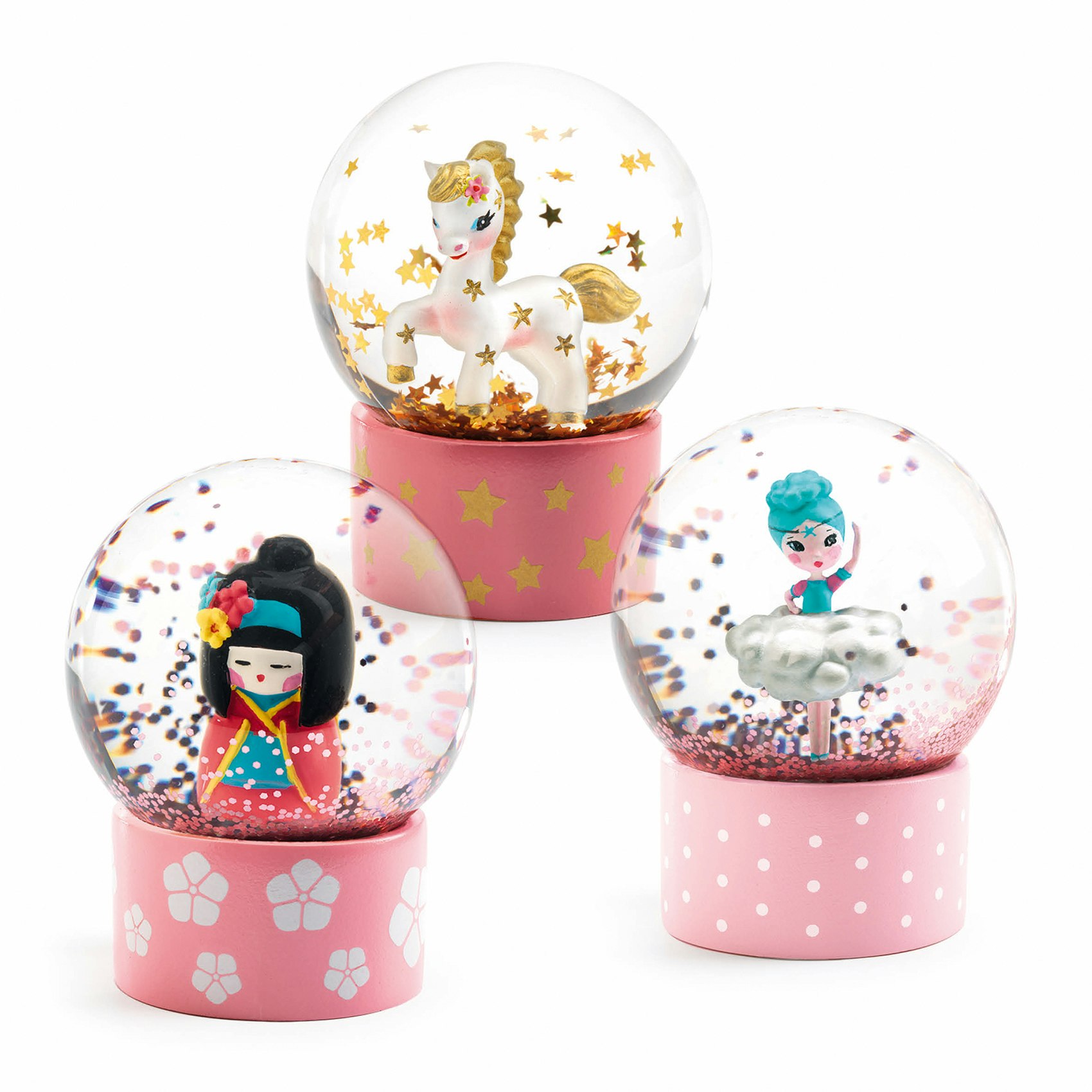 Snöglob Ponny 6cm - Djeco