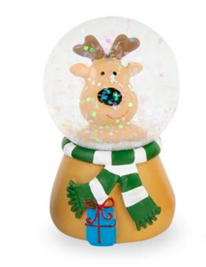 Snöglob Ren 7cm - Trendhaus