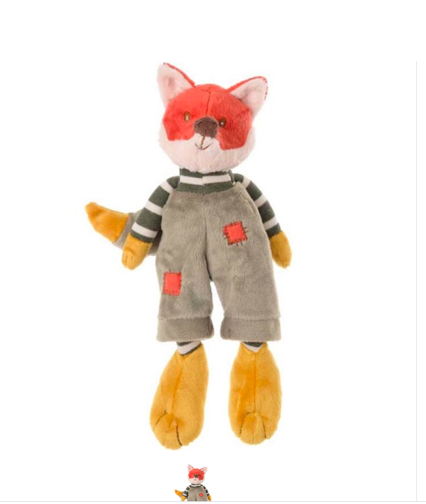 Foxy Räv 25cm - Bukowski