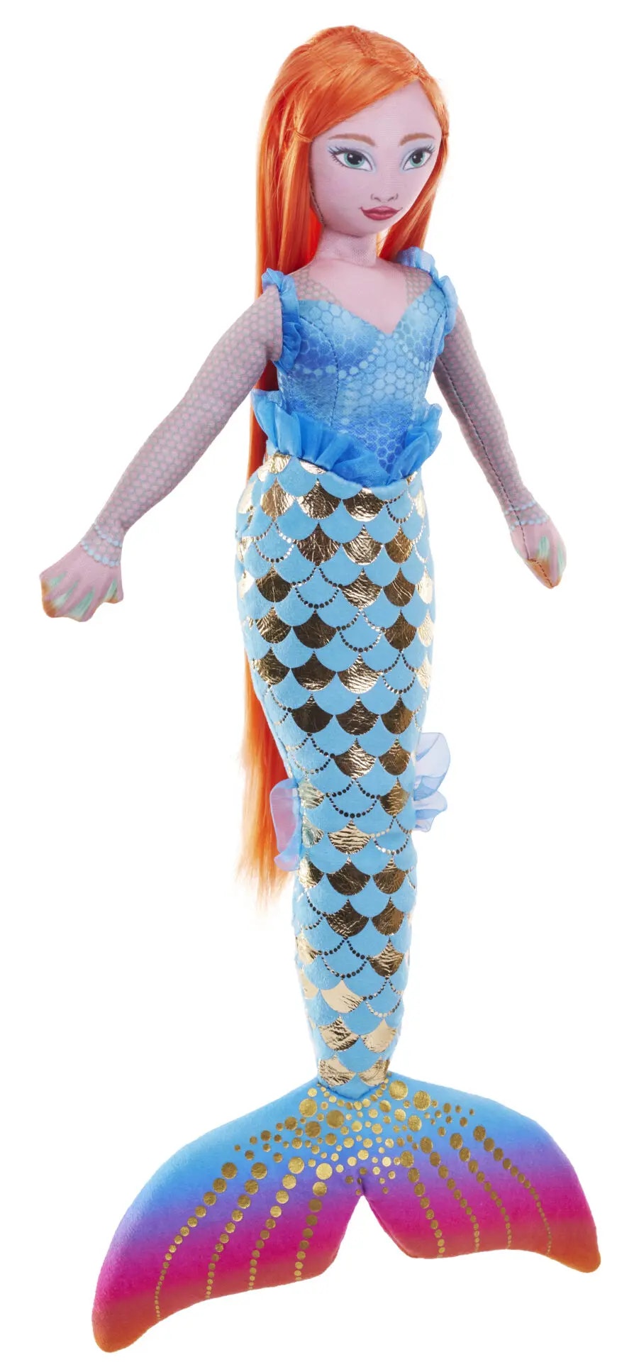 Docka Sjöjungfru Mystique 50cm - Wild Republic