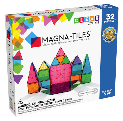 Magna-Tiles 32st