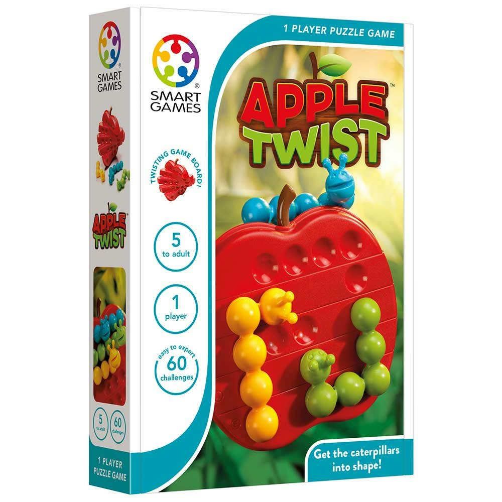 1 Spelare: Apple Twist - SmartGames