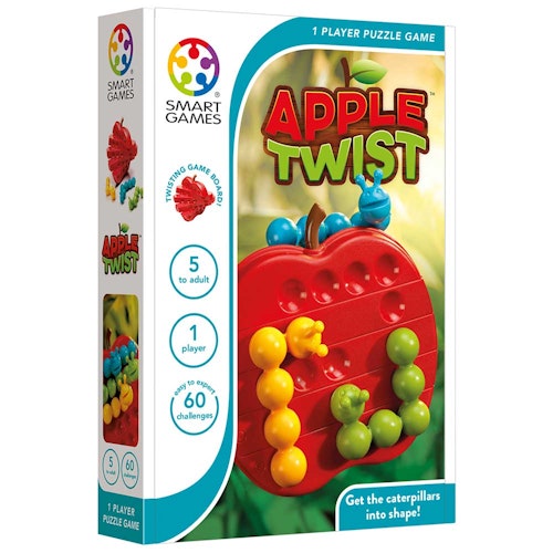 1 Spelare: Apple Twist - SmartGames