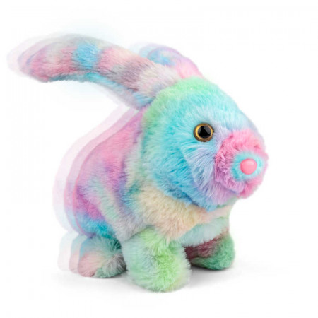 Interaktiv Kanin Hoppande Magic Bunny