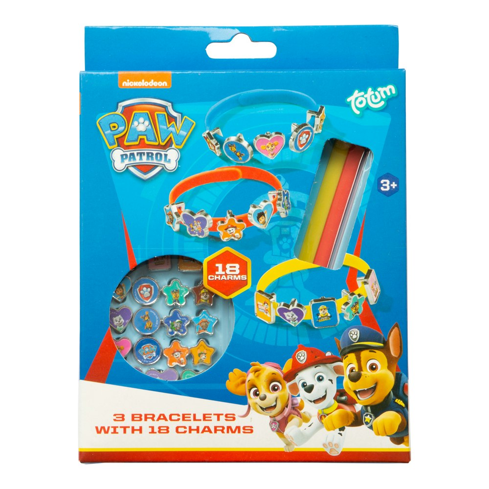 Paw Patrol Gör Egna Armband