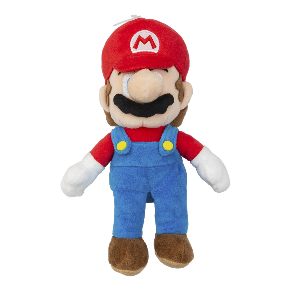 Super Mario Plush 25cm