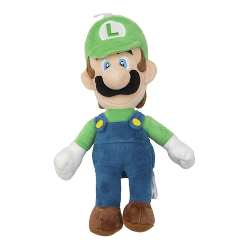 Luigi Plus 25cm Super Mario