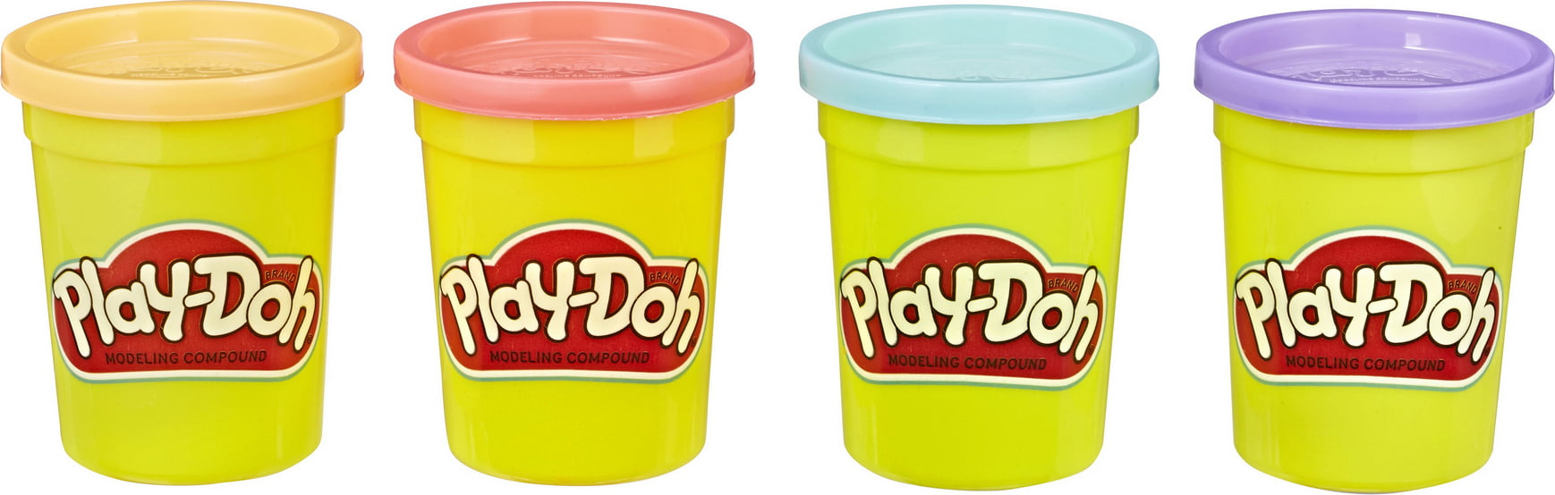 Play-doh 4pack Sweet