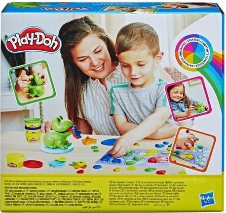 Play-doh Frog Color Starter