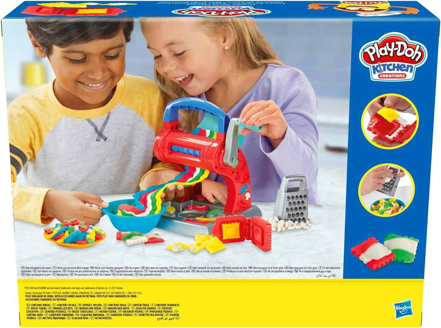 Play-doh Kitchen Noodle Playset